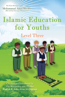 Islamic Education for Youths - Level Three
