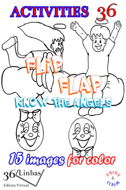 Activities 36 - Flip Flap know the angels