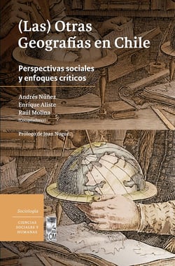 (Las) Otras geografías en Chile - Perspectivas sociales y enfoques críticos