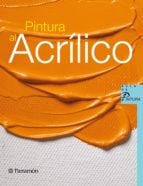 AULA DE PINTURA. PINTURA AL ACRÍLICO