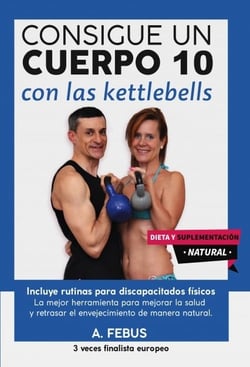 Consigue un Cuerpo 10 con las Kettlebells