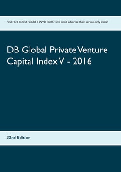DB Global Private Venture Capital Index V - 2016 - 32nd Edition