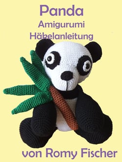 Panda - Amigurumi Häkelanleitung
