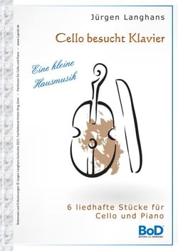 Cello besucht Klavier - Eine kleine Hausmusik