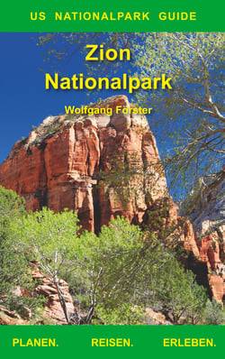 Zion Nationalpark - US Nationalpark Guide