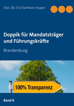 Doppik für Mandatsträger und Führungskräfte - Brandenburg
