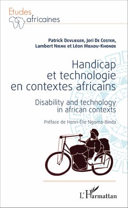Handicap et technologie en contextes africains - Disability and technology in african contexts