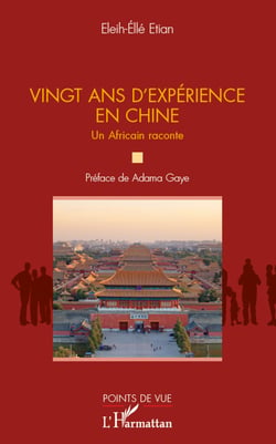 Vingt ans d'expérience en Chine - Un Africain raconte