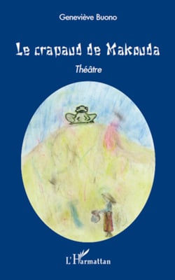 Le crapaud de Makouda - Théâtre