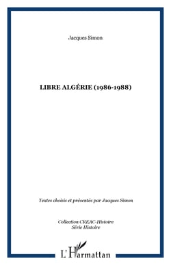 Libre Algérie (1986-1988)