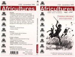 Créations africaines pour la jeunesse