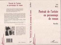 PORTRAIT DE L'ARTISTE EN PERSONNAGE DE ROMAN
