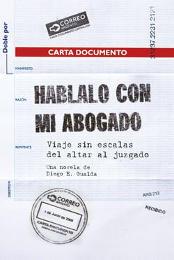 Hablalo con mi abogado - Viaje sin escalas del altar al juzgado