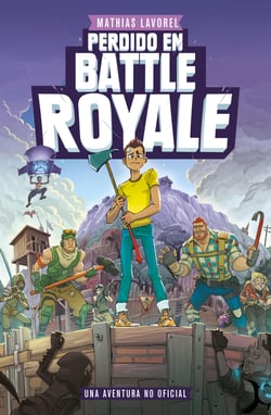 Perdido en Battle Royale - Una aventura no oficial