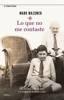 Lo que no me contaste - Una historia familiar rusa y el camino de regreso a casa