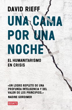 Una cama por una noche - El humanitarismo en crisis