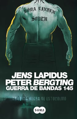 Guerra de bandas 145 (Novela gráfica)