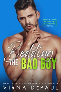 Bedding the Bad Boy - Bedding the Bachelors, Book 2