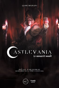 Castlevania - Le manuscrit maudit