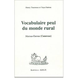Vocabulaire peul du monde rural
