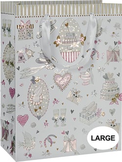 Sac cadeau grand modèle - Amory