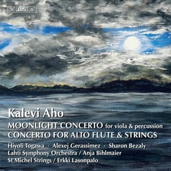 Moonlight Concerto - Alto Flute Concerto