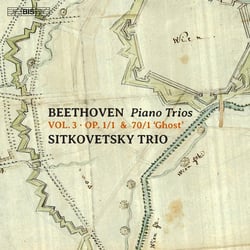 Trios avec piano (Volume 3)