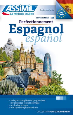 Espagnol - C1
