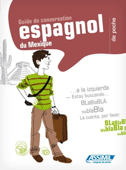 Guides de conversation : Espagnol du Mexique de poche