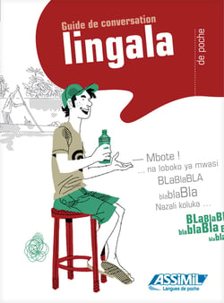 Guides de conversation : lingala de poche