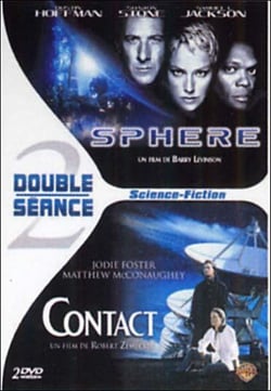 Double séance Science-fiction - Contact + Sphere