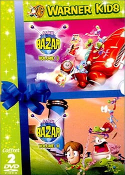 Alien bazar - Coffret volume 3 & 4