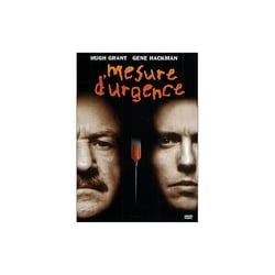 Mesure d'urgence