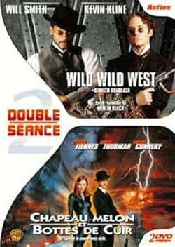 Double séance Action - Wild Wild West + Chapeau melon et bottes de cuir