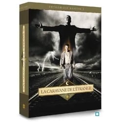 La Caravane de l'étrange - Saison 2