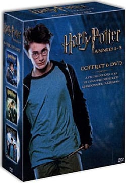 Harry Potter - Années 1 à 3