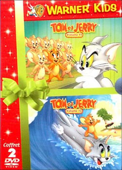 Tom et Jerry - volume 11 & 12