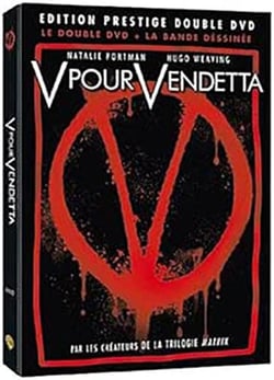 V pour Vendetta
