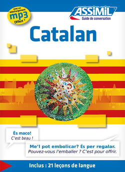 Guides de conversation : Catalan