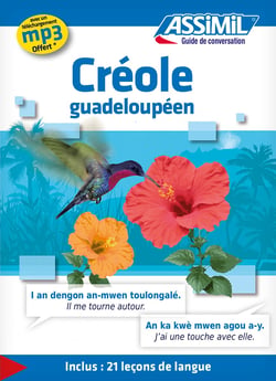 Guides de conversation : créole guadeloupéen