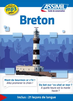 Guides de conversation : breton
