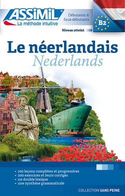 Le néerlandais - débutants et faux-débutants B2
