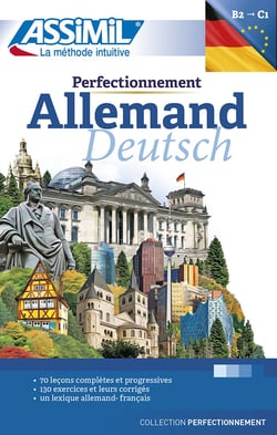 Perfectionnement allemand