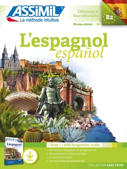 L'espagnol/español - débutants & faux débutants B2