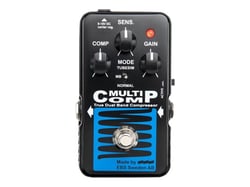 Ebs MultiComp Blue Label - Compresseur pour basse - Bleu