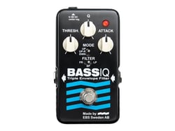 EBS BassIQ Blue Label - Unité à effets pour guitare électrique