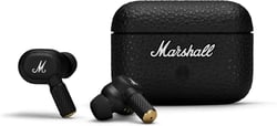Ecouteurs intra-auriculaires Bluetooth Marshall - Motif II A.N.C. - Noir