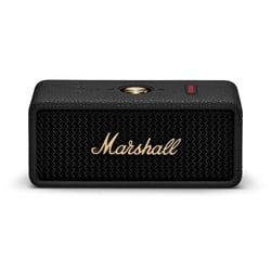 Enceinte Bluetooth Marshall - Emberton III - Black & Brass
