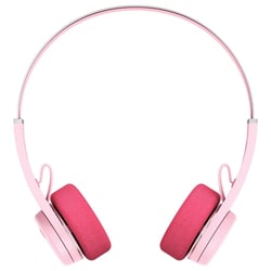 Casque bluetooth freestyle Mondo - Rose