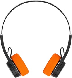 Casque bluetooth freestyle Mondo - Noir